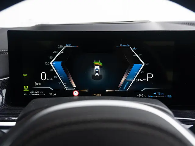 BMW X5 xDrive50e 2025 Hybride Benzine 23