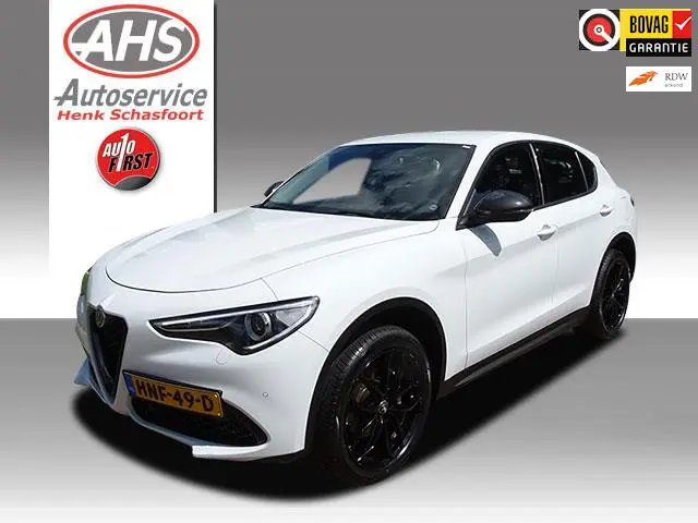 Alfa Romeo Stelvio 2.0 T AWD Super 2020 Benzine