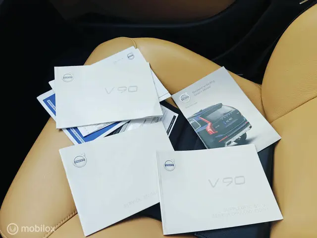 Volvo V90 2.0 T5 prachtige auto 2017 Benzine 29