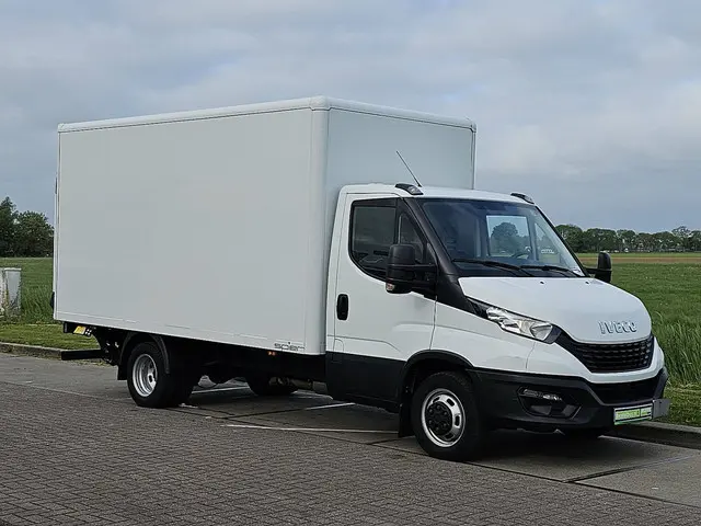 Iveco Daily 35C16 2022 Diesel 5