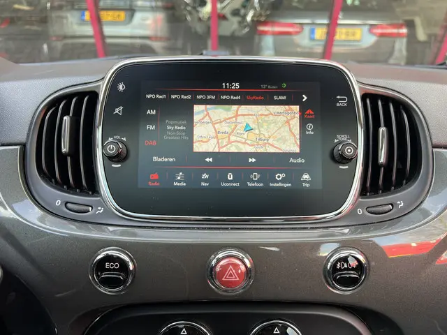 Fiat 500 0.9 TwinAir Turbo Lounge 2017 Benzine 26