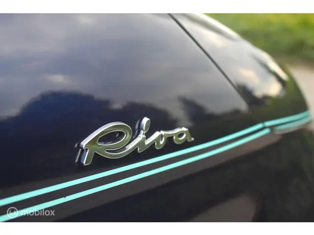 Fiat 500 Turbo Riva | Inruil mogelijk! 2017 Benzine 45