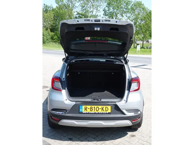 Renault Captur 1.0 TCe 90PK Intens 2022 Benzine 9