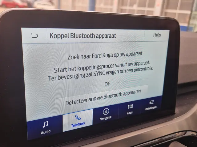 Ford Kuga 2.5 PHEV Titanium 2022 Hybride Benzine 17