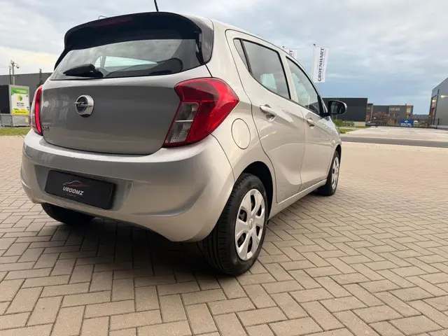 Opel KARL 1.0 ecoFLEX Edition 2017 Benzine 9