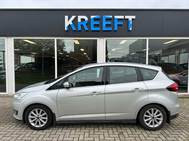 Ford C-MAX 1.5 Titanium 2018 Benzine 6