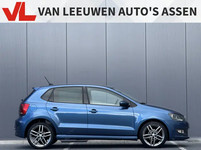 Volkswagen Polo 1.0 BlueMotion Edition 2016 Benzine 9