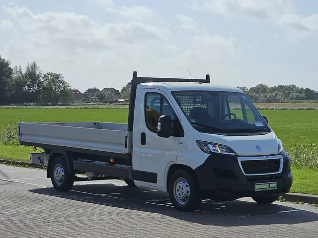 Peugeot Boxer 2.0 2018 Diesel 5