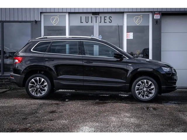 Škoda Karoq 1.5 TSI ACT Sportline 2020 Benzine 9