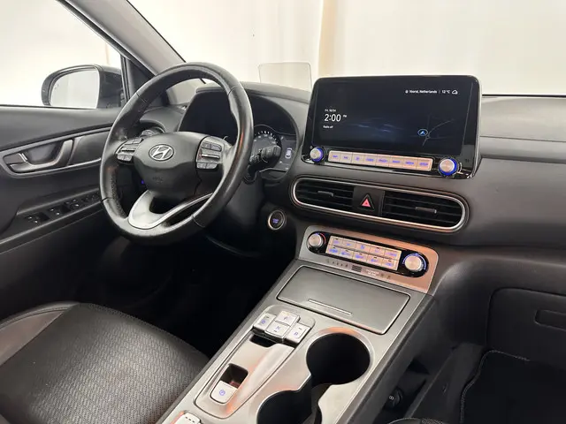 Hyundai Kona EV Premium 64 kWh [ 3-Fase ] 2020 Elektrisch 7