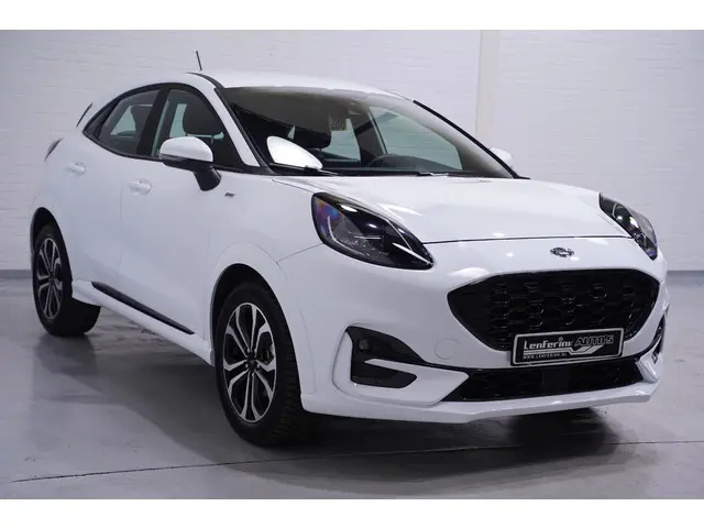 Ford Puma 1.0 EcoBoost Hybrid ST-Line 2023 Benzine 2