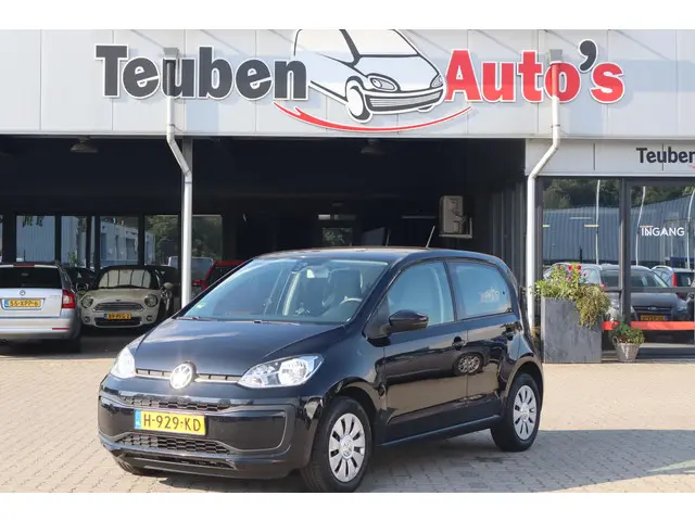 Volkswagen up! 1.0 BMT move up! 2020 Benzine