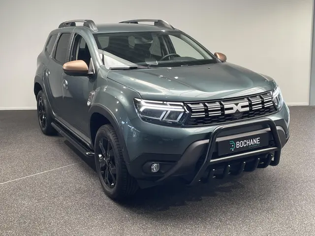 Dacia Duster 1.0 TCe 100 ECO-G Extreme 2023 Benzine 5