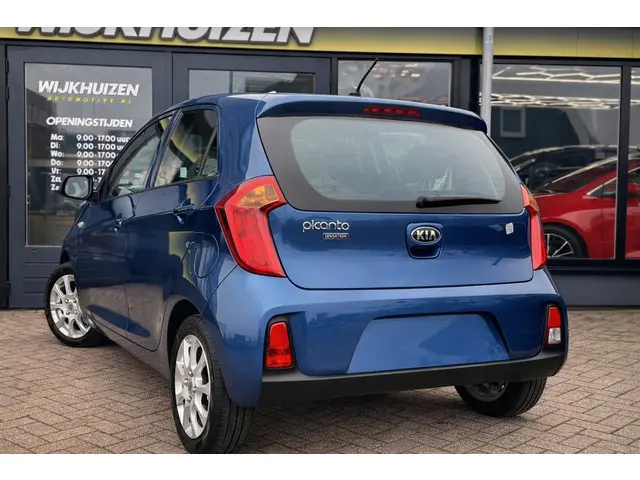 Kia Picanto 1.0 CVVT DynamicLine 2016 Benzine 6