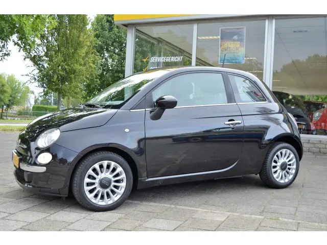 Fiat 500 0.9 TwinAir Turbo Popstar 2015 Benzine 5