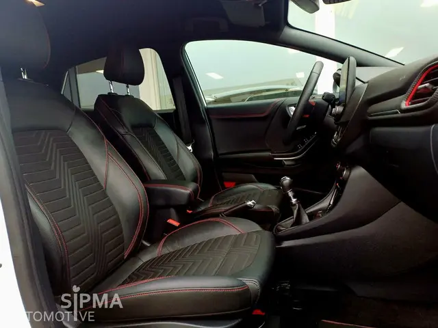 Ford Puma 1.0 EcoBoost Hybrid ST-Line X Luxe 2021 Benzine 9