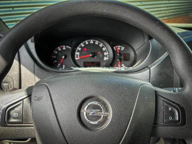 Opel Movano 2.3 CDTI L3H2 2019 Diesel 7