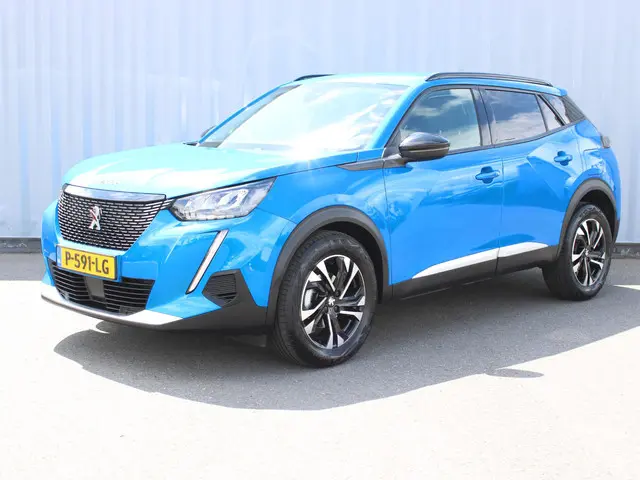 Peugeot 2008 2