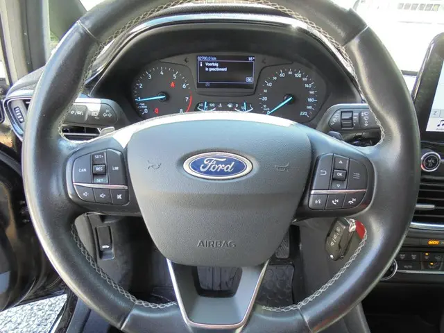 Ford Fiesta 1.0 EcoBoost Titanium 2017 Benzine 9