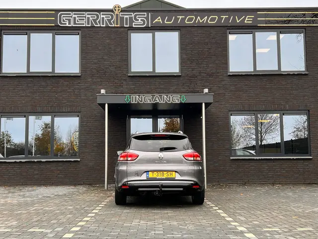 Renault Clio Estate 1.2 GT Automaat 2016 Benzine 4