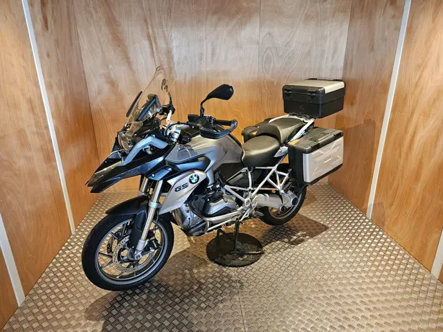 BMW R 1200 GS R 1200 GS 2013 Benzine
