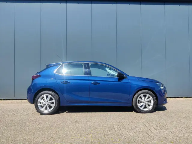 Opel Corsa 1.2 Elegance 2021 Benzine 7