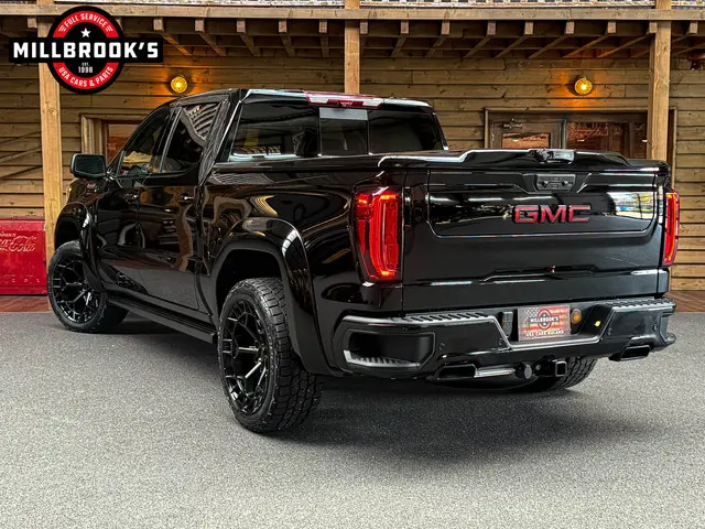 GMC Sierra 1500 Denali 2024 Benzine 5