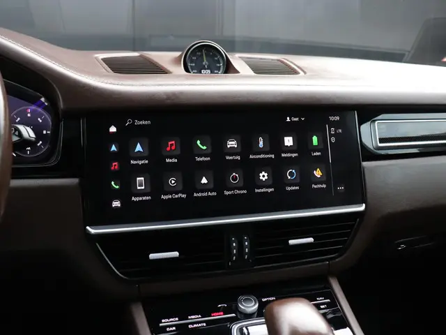 Porsche Cayenne 3.0 E-Hybrid 2022 Hybride Benzine 6