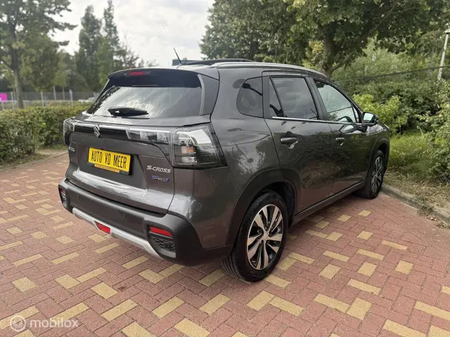 Suzuki S-Cross 1.5 Hybrid Style 2024 Hybride Benzine 20
