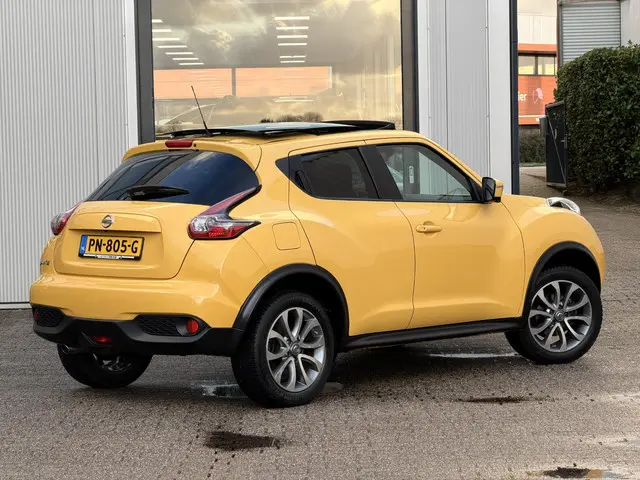 Nissan Juke 2