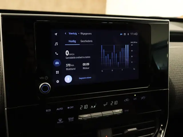 Toyota bZ4X Active 71 kWh 2023 Elektrisch 47