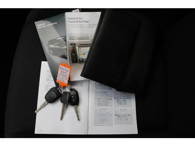 Toyota RAV4 2.0 Dynamic 4WD, Trekhaak 2013 Benzine 34