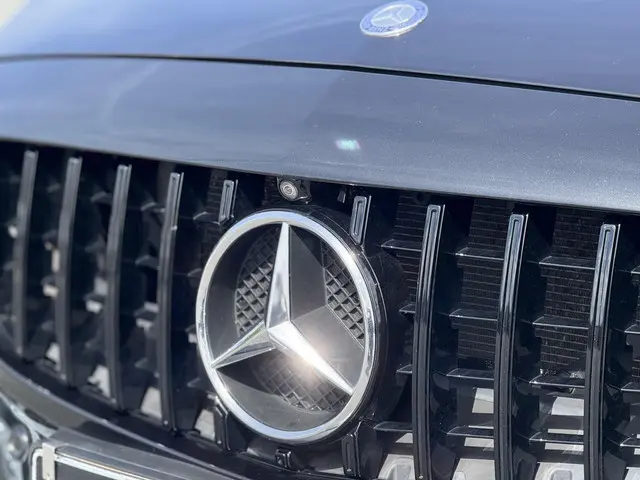 Mercedes-Benz C-Klasse 200 Prestige 2014 Benzine 8