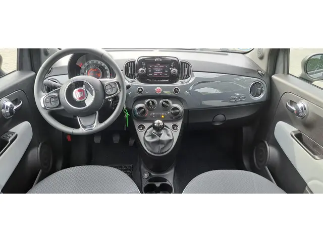 Fiat 500 1.0 Hybrid Pop Connect 2020 Hybride Benzine 8