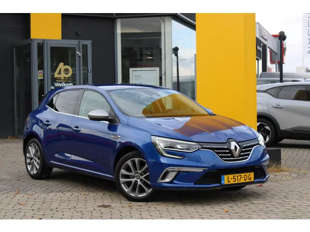 Renault Mégane TCe 100 Intens 2018 Benzine 6
