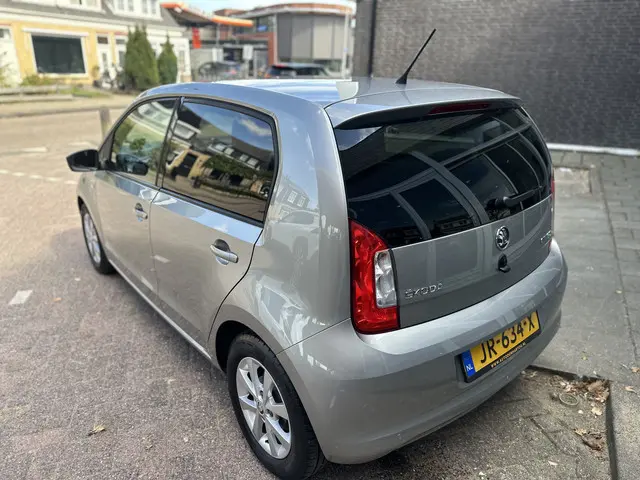 Škoda Citigo 1.0 Greentech Fresh 2017 Benzine 24