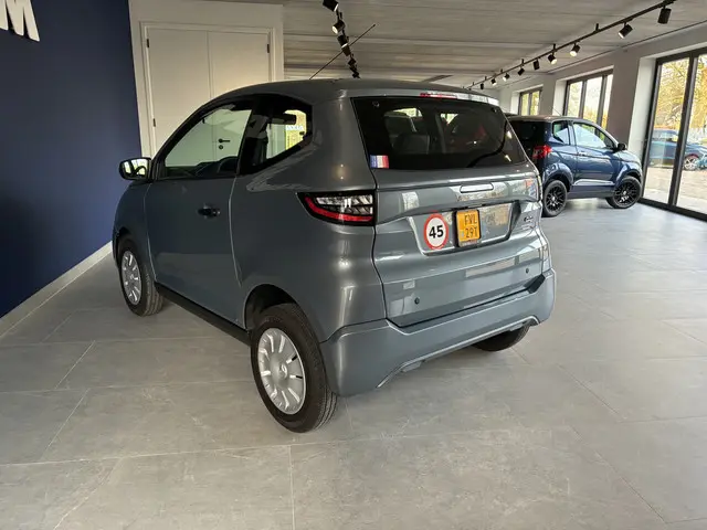 Aixam City Pack, brommobiel, euro 5+ 2025 Diesel 5