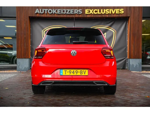 Volkswagen Polo 1.0 TSI Highline Business R 2020 Benzine 9