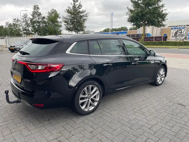 Renault Mégane Estate 1.5 dCi GT-Line 2018 Diesel 6