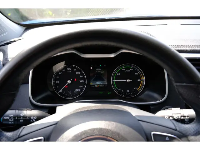 MG ZS EV MG Luxury 45 kWh Aut. Pano|Leder 2019 Elektrisch 12