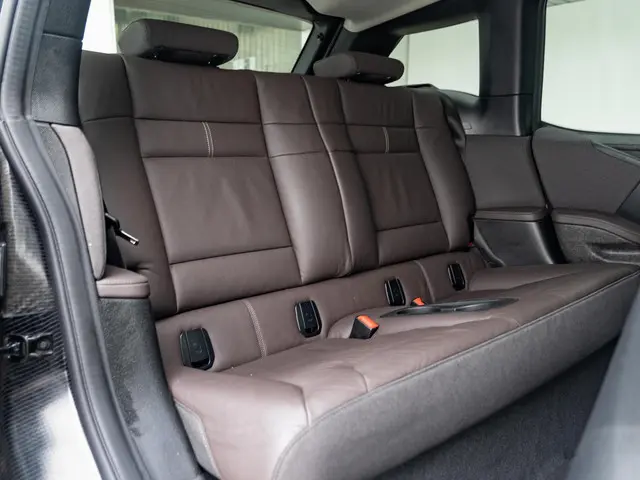 BMW i3 S 2020 Elektrisch 11