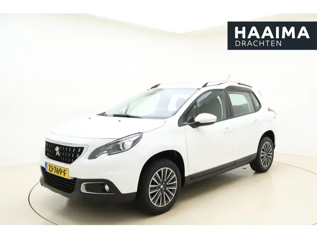 Peugeot 2008 1.2 Blue Lion 2019 Benzine