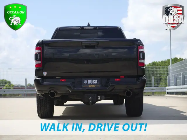Dodge Ram 1500 | Limited | 5.7 V8 | 4x4 | Crew Cab 2023 LPG/Gas 18