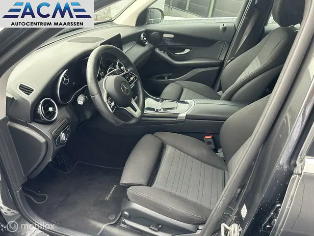 Mercedes-Benz GLC 3