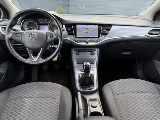Opel Astra Sports Tourer 1.4 Business+ 2017 Benzine 7