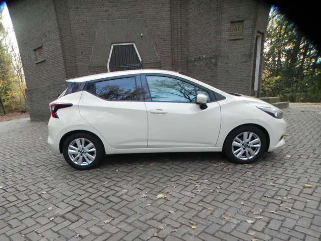 Nissan Micra 1.0 IG-T N-Connecta 2020 Benzine 5