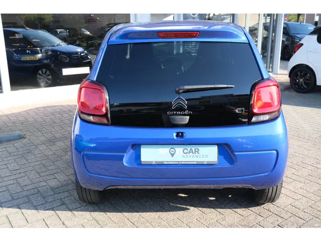 Citroën C1 VTi 72 Feel 2020 Benzine 6