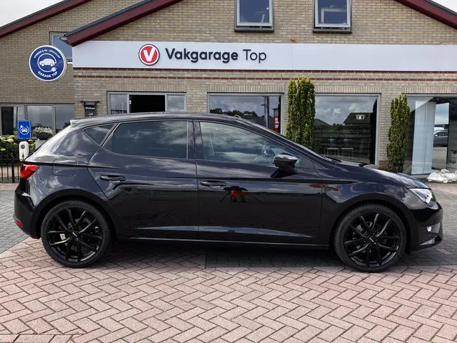 SEAT Leon 1.4 TSI FR 2014 Benzine 13