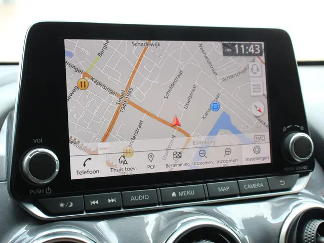 Nissan Juke 1.0 DIG-T N-Connecta 2024 Benzine 32