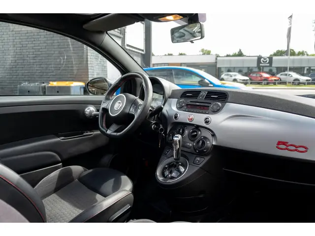 Fiat 500C 1.4 100PK | PDC 2013 Benzine 20